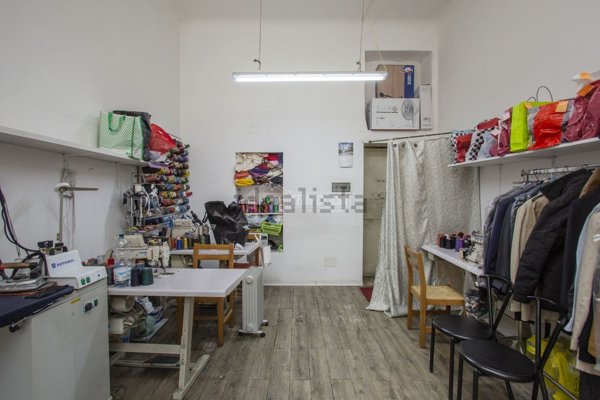 locale commerciale in vendita a Milano in zona Sempione