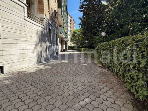 appartamento in vendita a Milano in zona Maggiolina