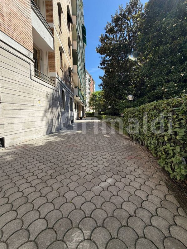 appartamento in vendita a Milano in zona Maggiolina
