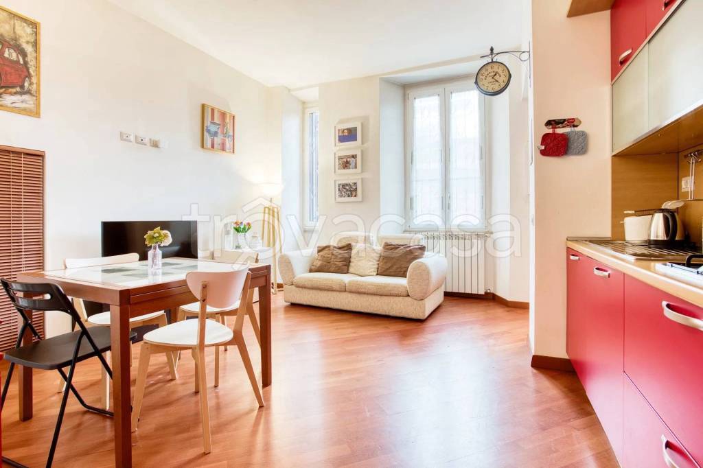 appartamento in vendita a Milano in zona Porta Romana