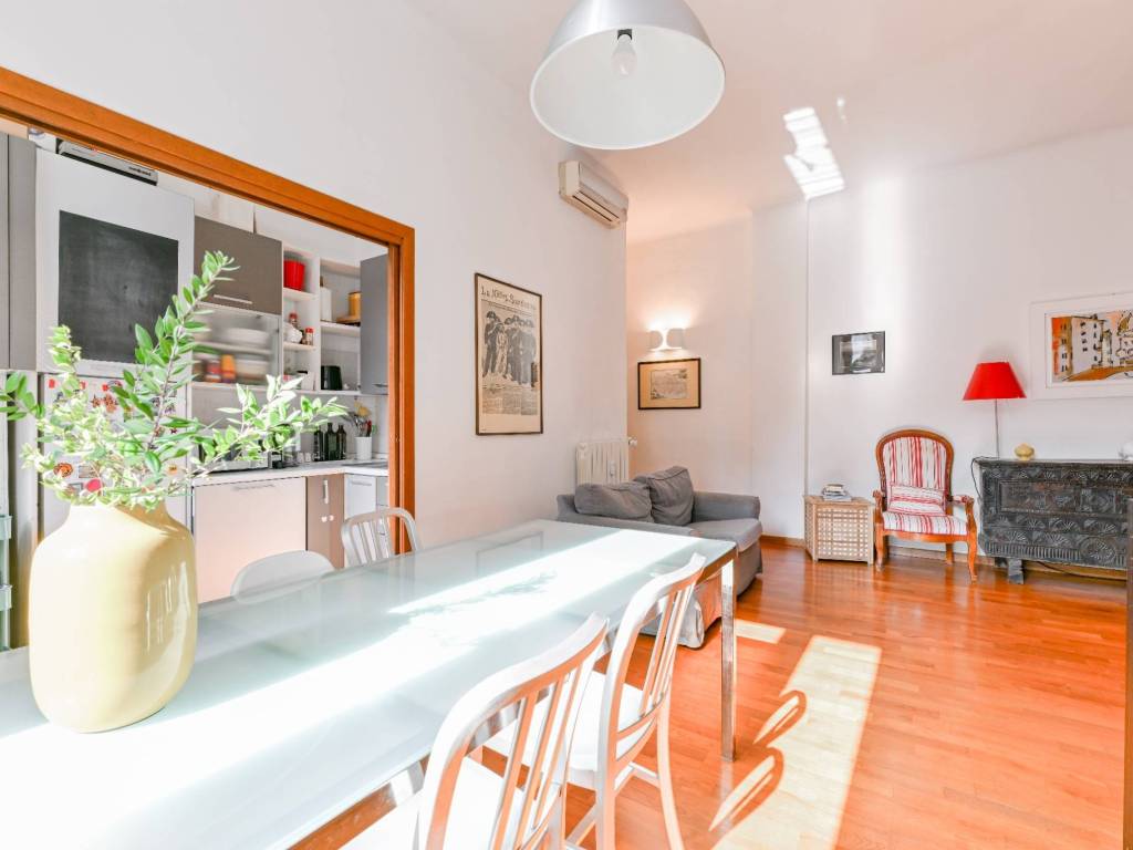 appartamento in vendita a Milano