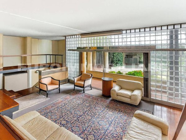 casa indipendente in vendita a Milano in zona Trenno