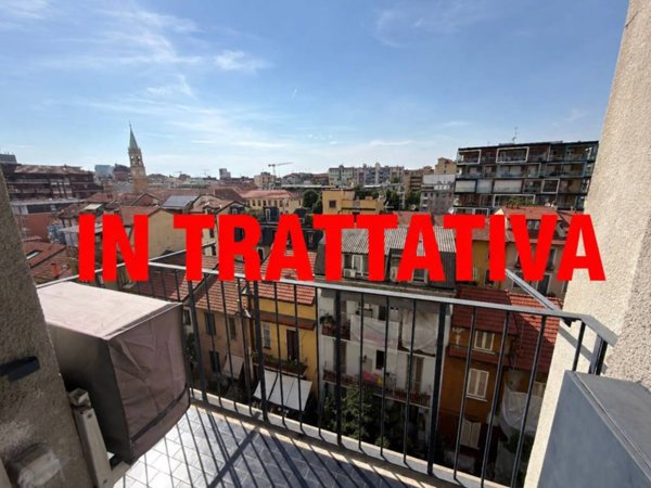 appartamento in vendita a Milano in zona Il Portello