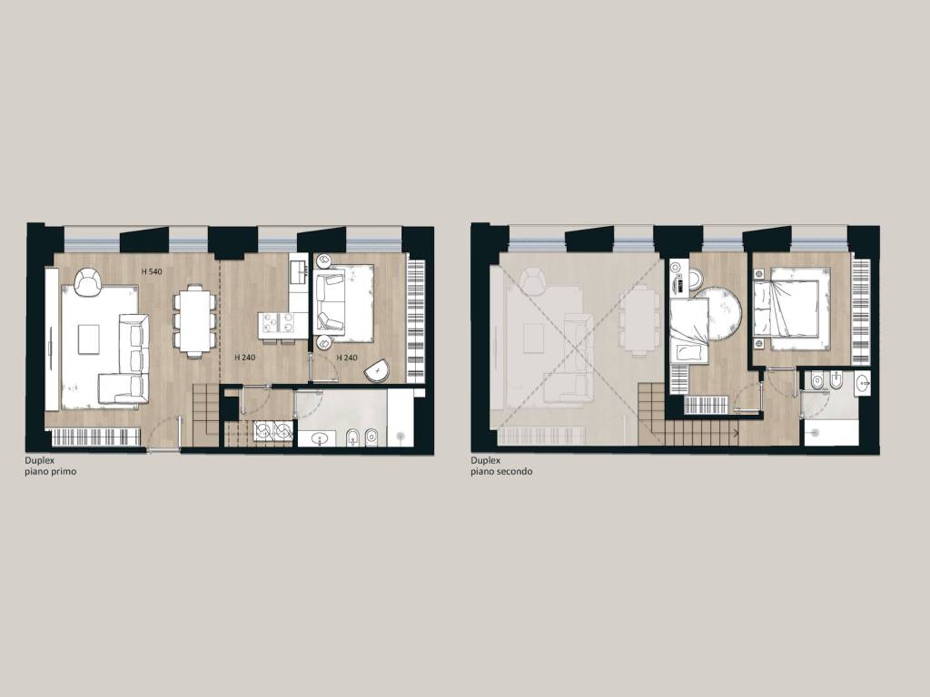 appartamento in vendita a Milano in zona Città Studi