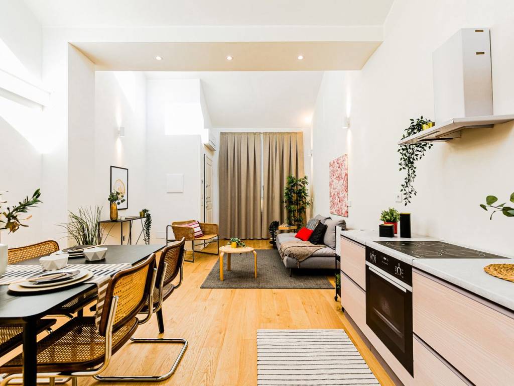 appartamento in vendita a Milano
