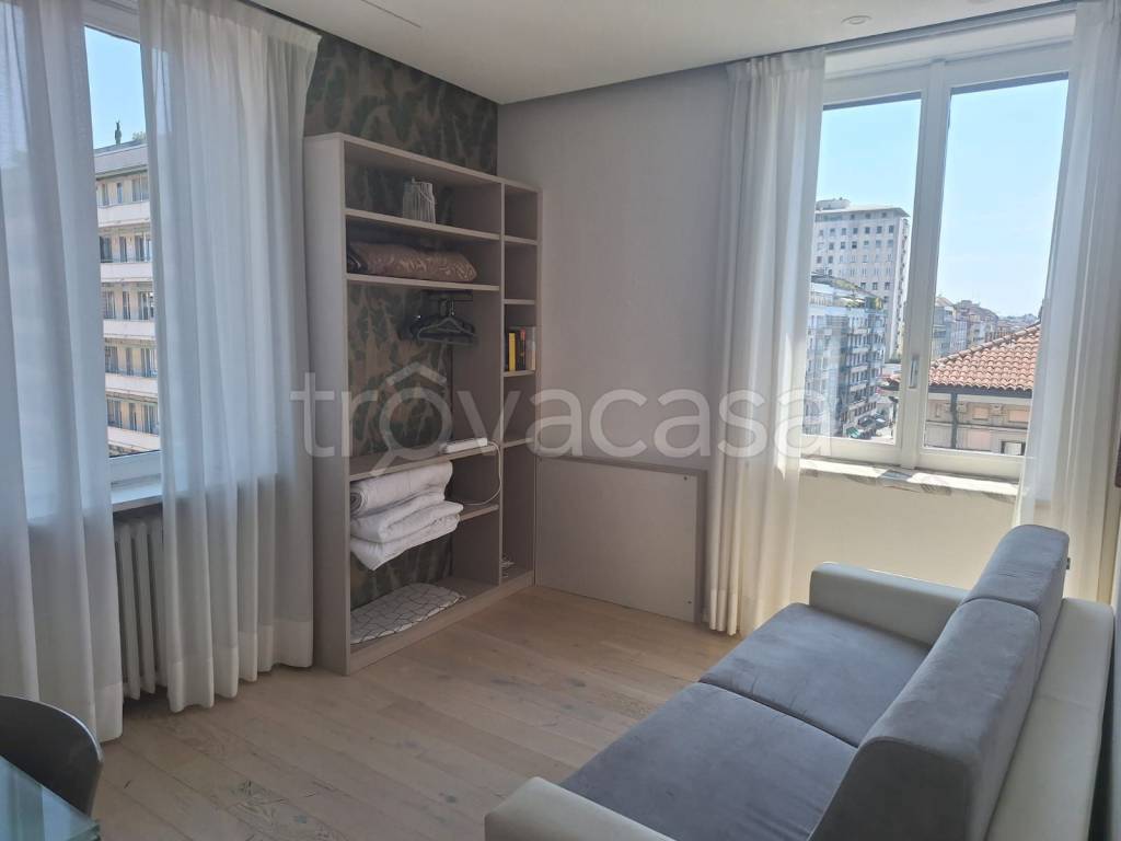 appartamento in vendita a Milano in zona Porta Venezia