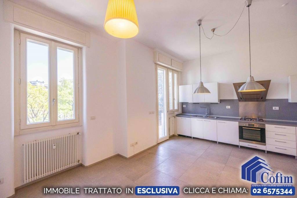 appartamento in vendita a Milano in zona Città Studi