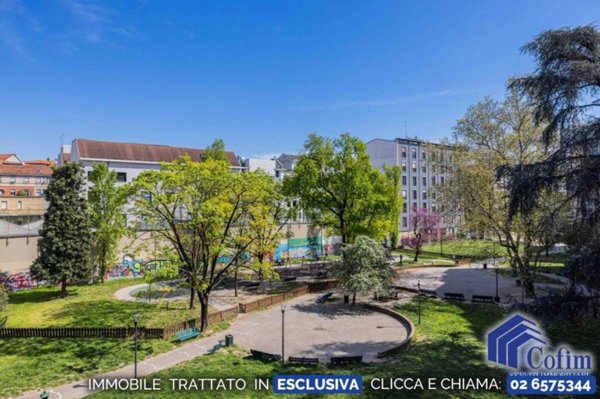 appartamento in vendita a Milano in zona Città Studi