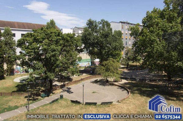appartamento in vendita a Milano in zona Città Studi