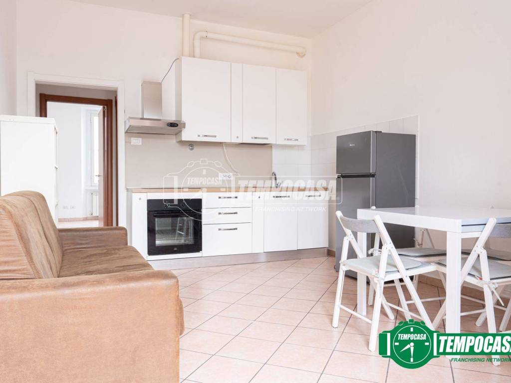 appartamento in vendita a Milano in zona Garegnano