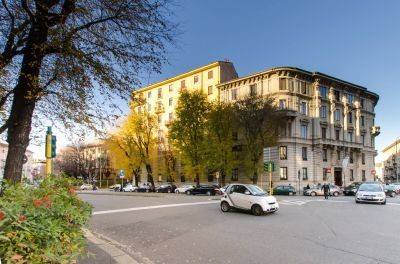 appartamento in vendita a Milano in zona San Vittore
