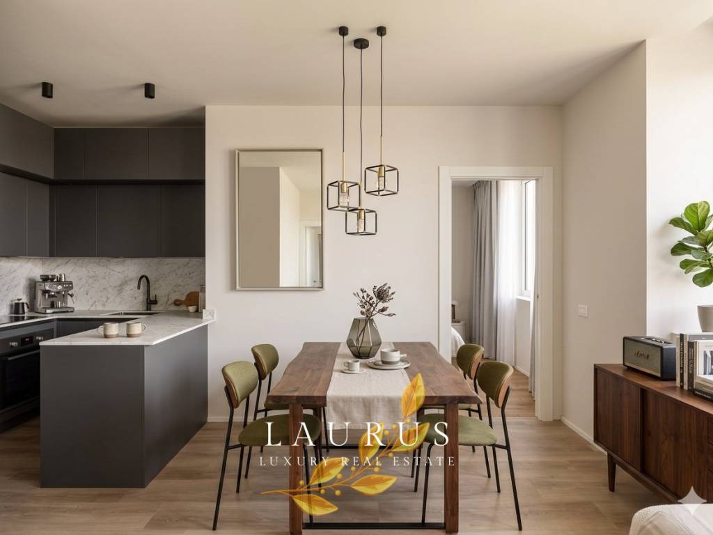 appartamento in vendita a Milano in zona Vigentino
