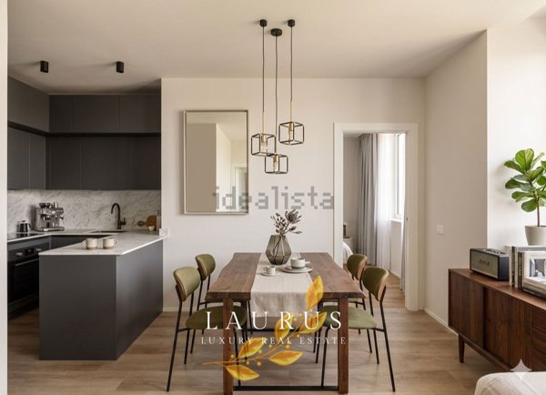 appartamento in vendita a Milano in zona Vigentino