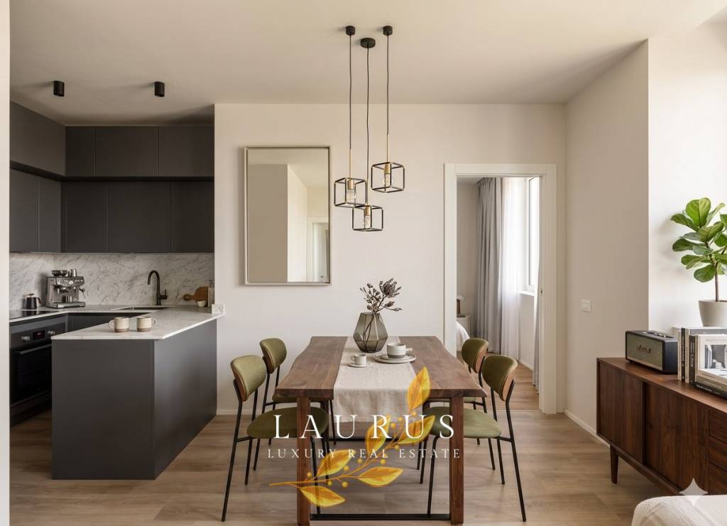 appartamento in vendita a Milano in zona Vigentino