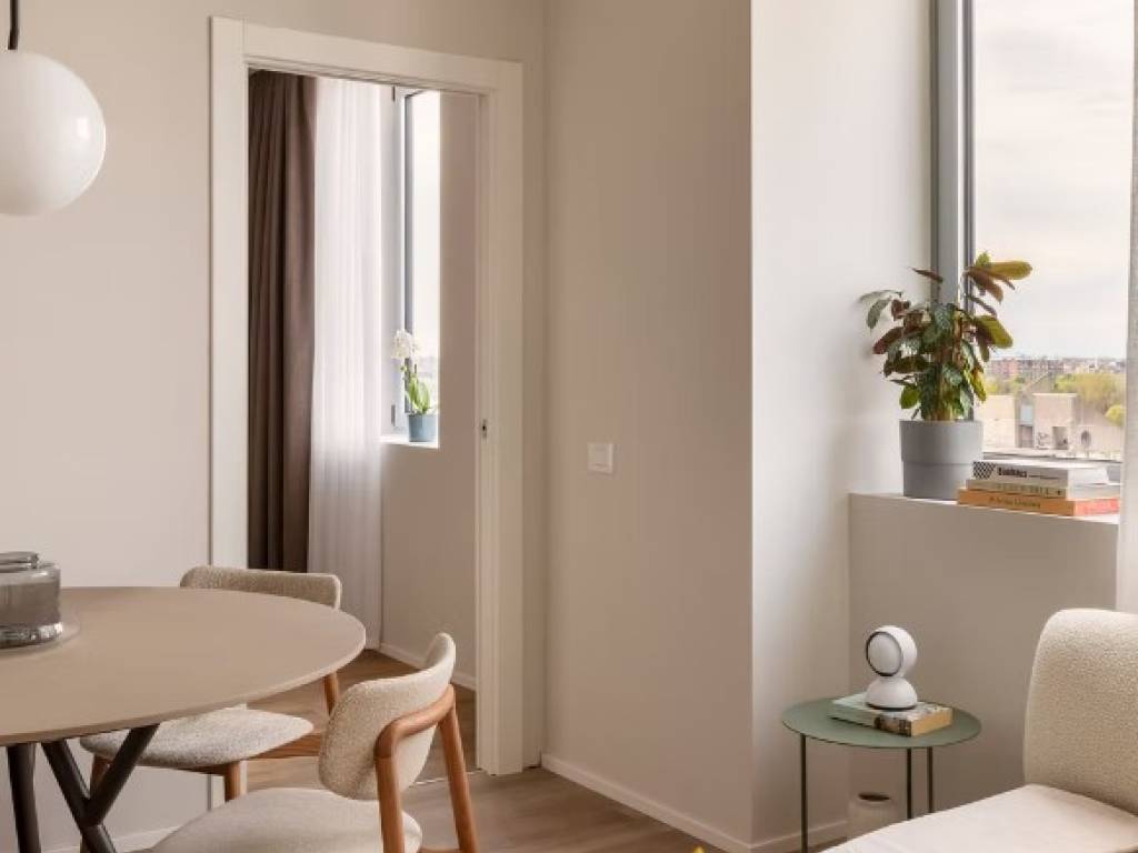 appartamento in vendita a Milano in zona Vigentino