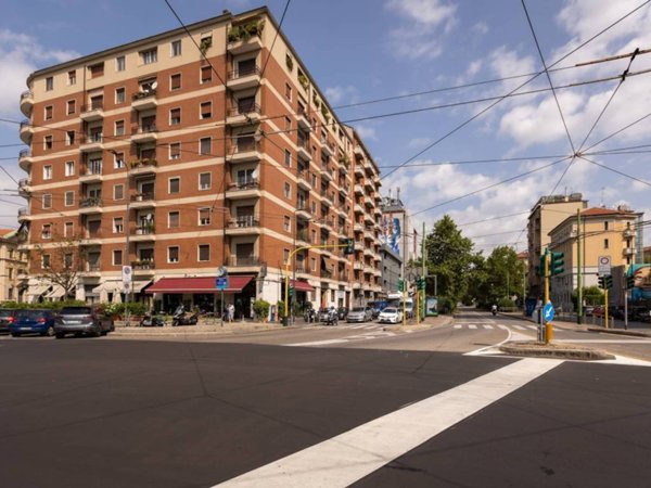 appartamento in vendita a Milano in zona Trenno