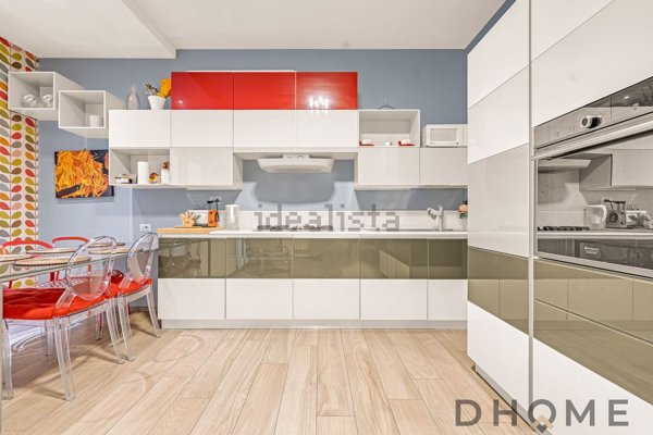 appartamento in vendita a Milano in zona Rogoredo