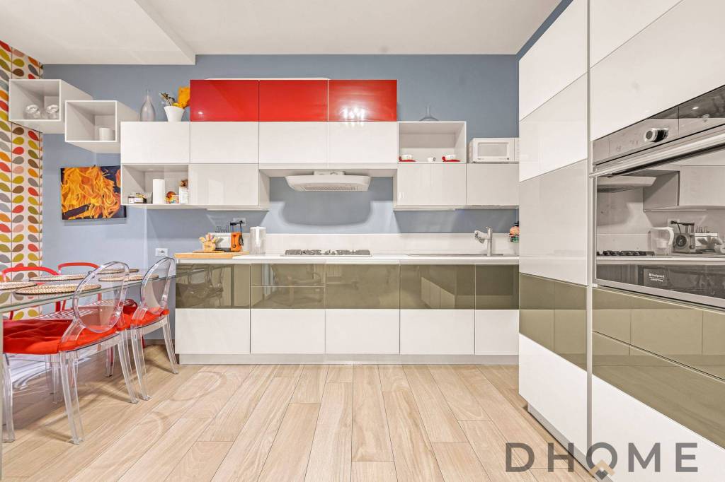 appartamento in vendita a Milano in zona Rogoredo