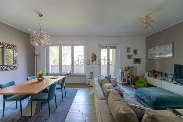 appartamento in vendita a Milano in zona Quarto Cagnino