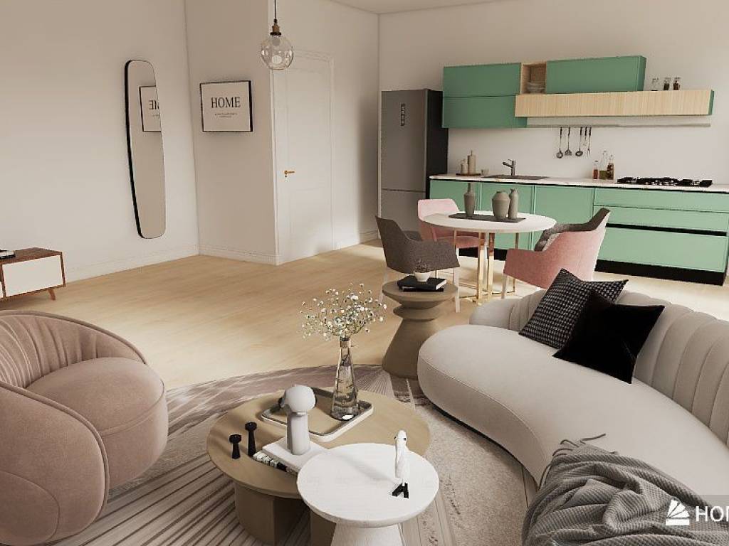 appartamento in vendita a Milano in zona Barona