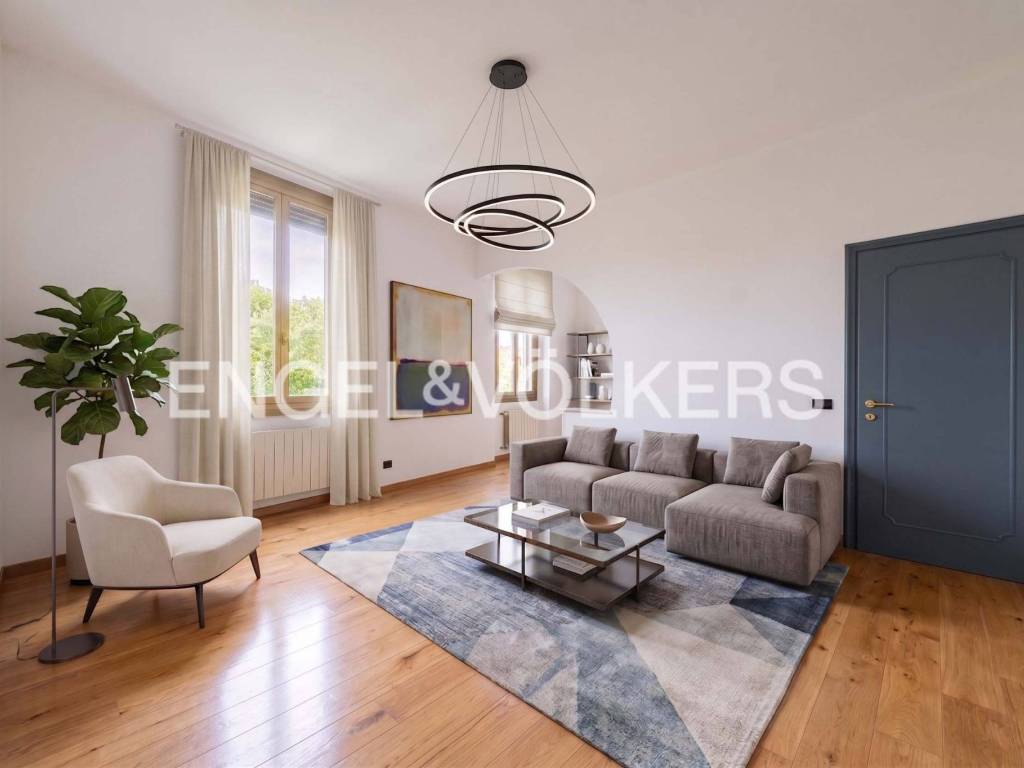 appartamento in vendita a Milano in zona Città Studi