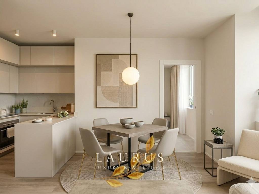 appartamento in vendita a Milano in zona Vigentino