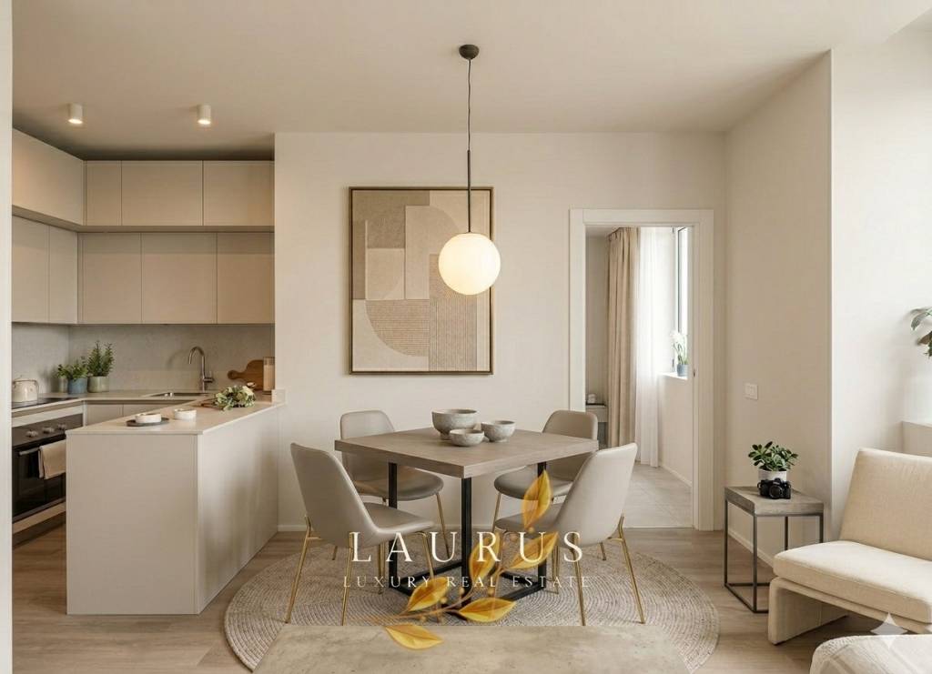 appartamento in vendita a Milano in zona Vigentino