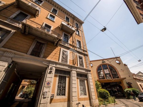 appartamento in vendita a Milano in zona Bocconi