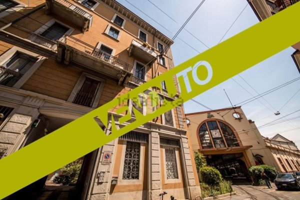 appartamento in vendita a Milano in zona Bocconi