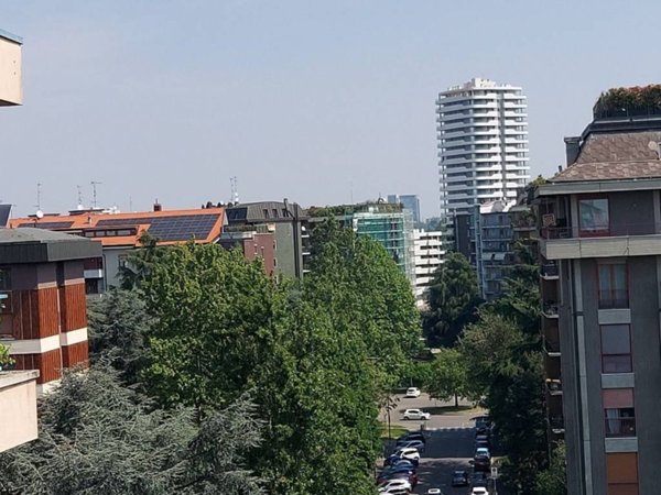 appartamento in vendita a Milano in zona San Siro