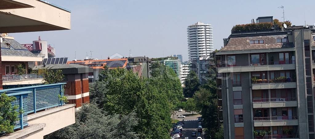 appartamento in vendita a Milano in zona San Siro