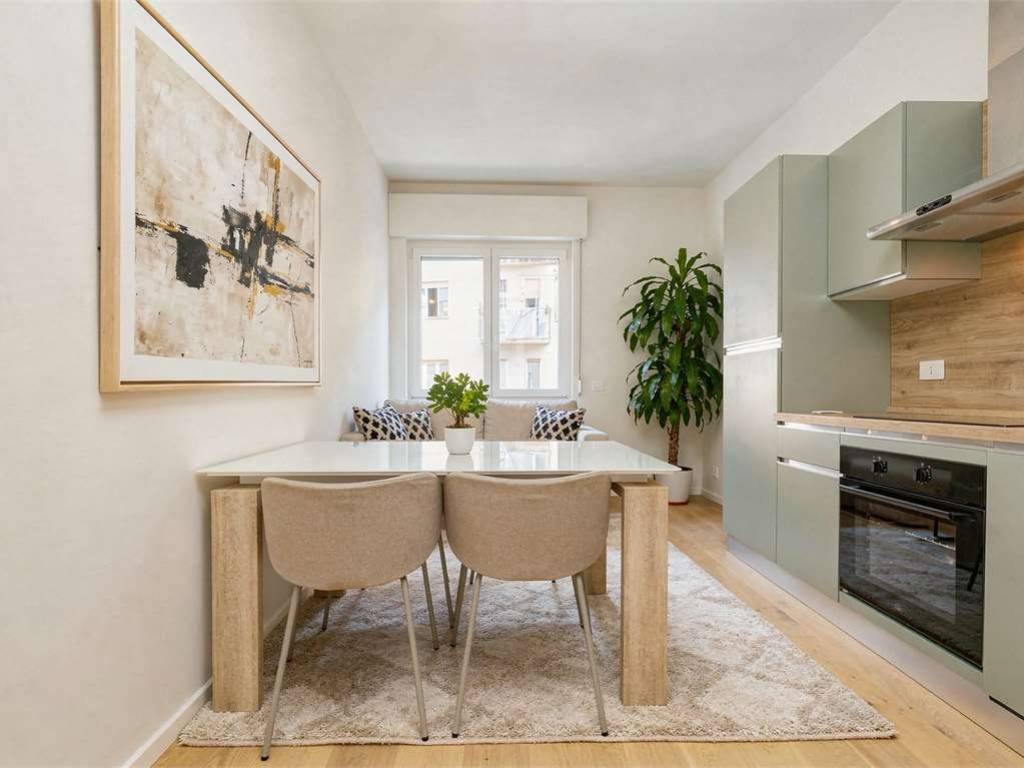 appartamento in vendita a Milano in zona Centro Direzionale