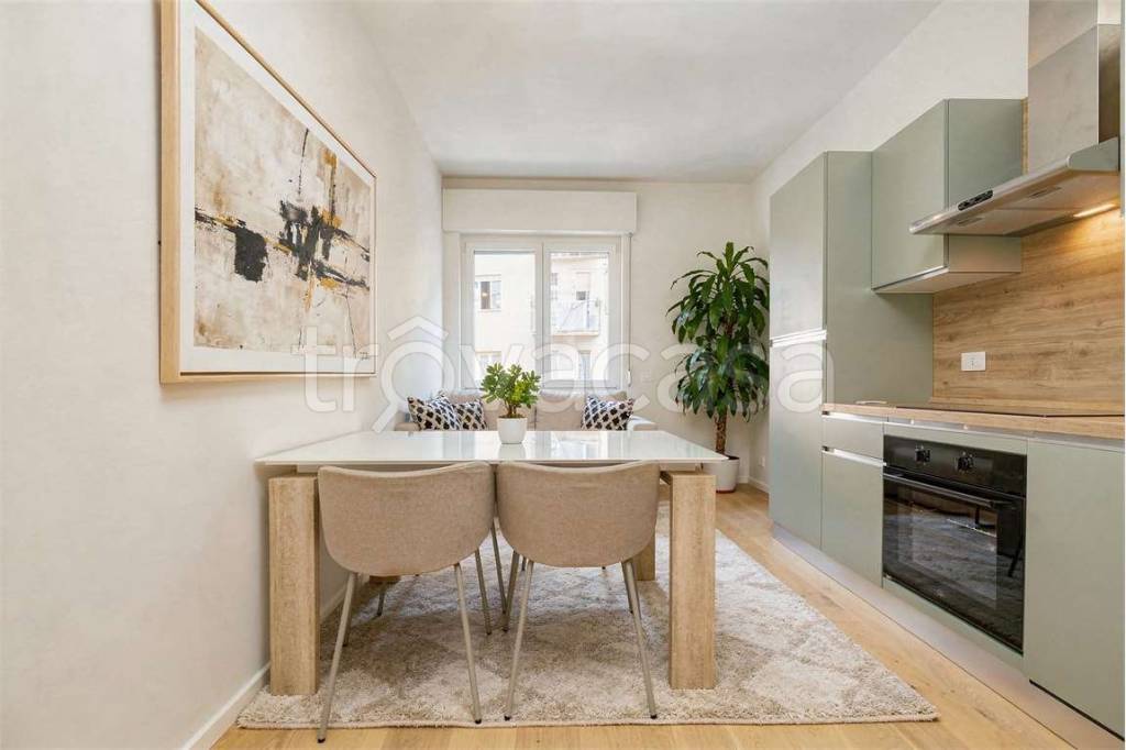 appartamento in vendita a Milano