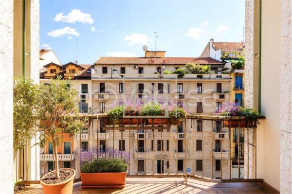 appartamento in vendita a Milano in zona Città Studi