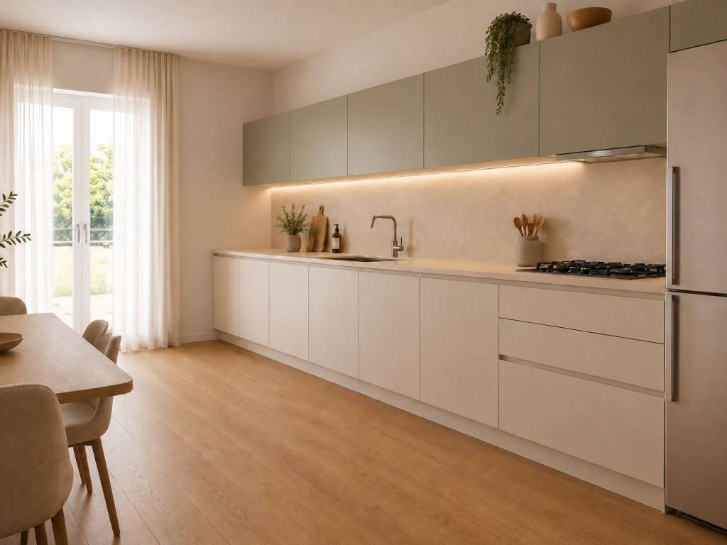 appartamento in vendita a Milano