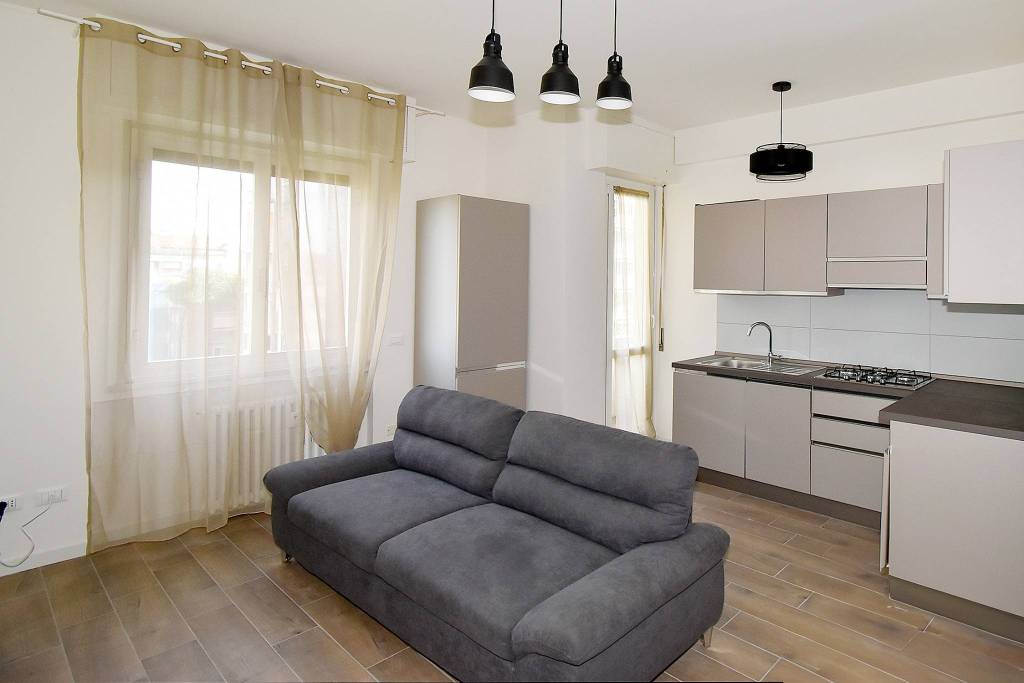 appartamento in vendita a Milano in zona San Vittore