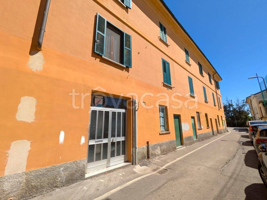 appartamento in vendita a Milano in zona Trenno