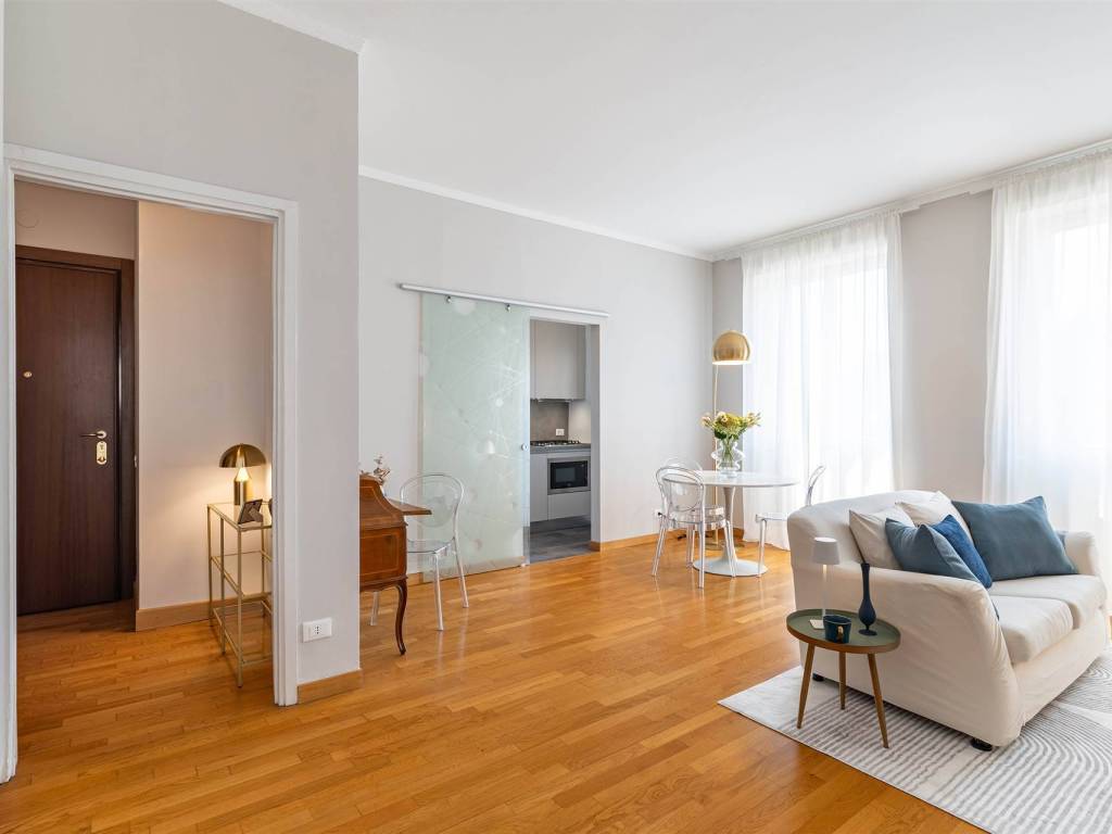 appartamento in vendita a Milano