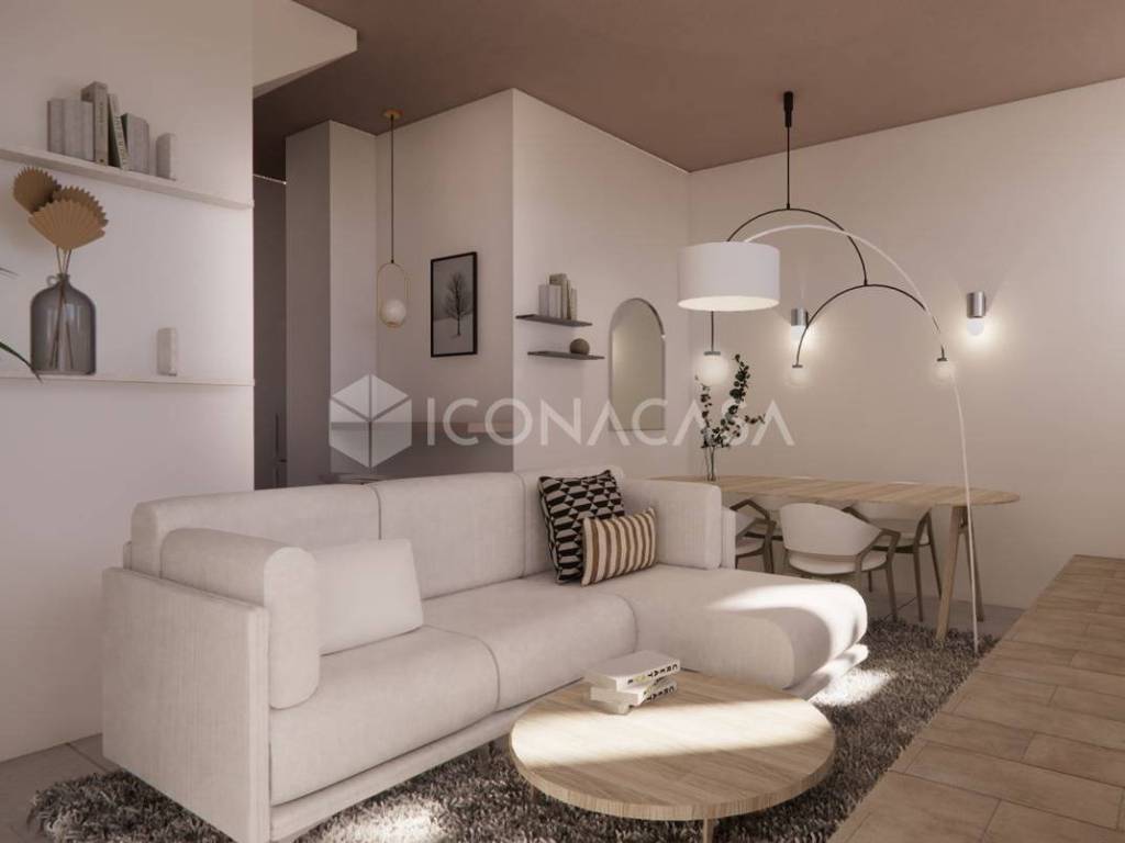appartamento in vendita a Milano in zona Porta Vittoria