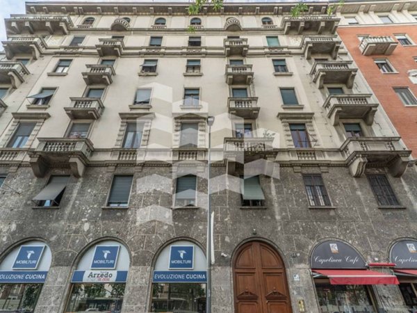 appartamento in vendita a Milano in zona Calvairate