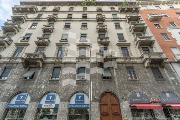 appartamento in vendita a Milano in zona Calvairate