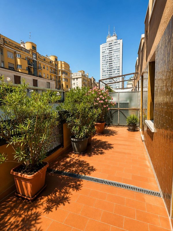 appartamento in vendita a Milano in zona Centro Direzionale