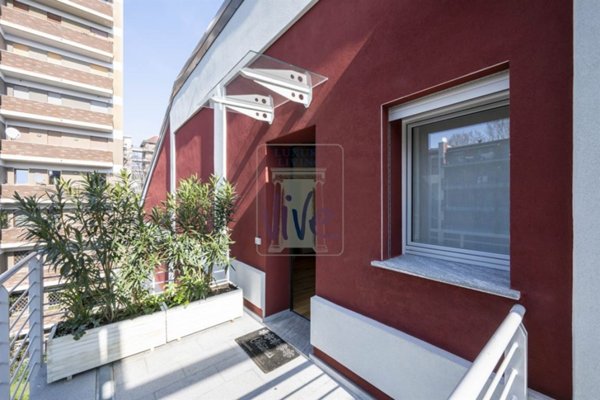 appartamento in vendita a Milano in zona Porta Romana