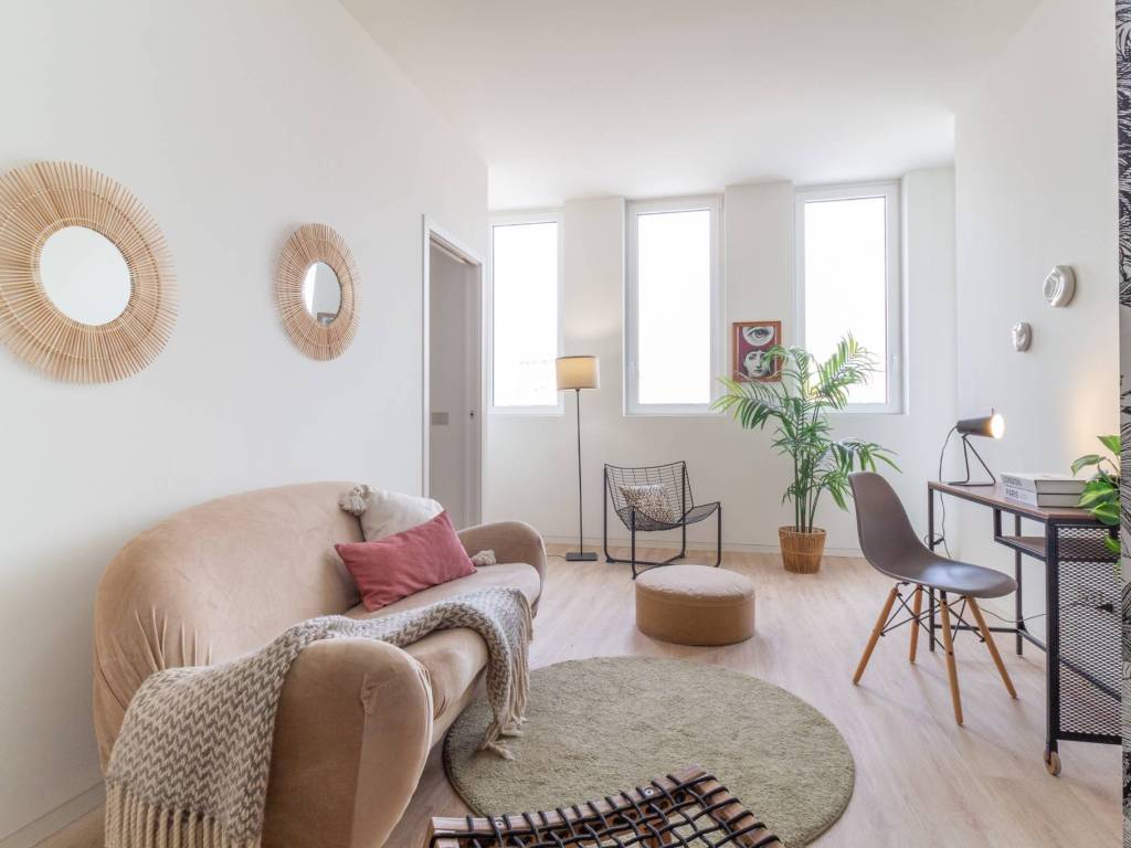 appartamento in vendita a Milano in zona Vigentino