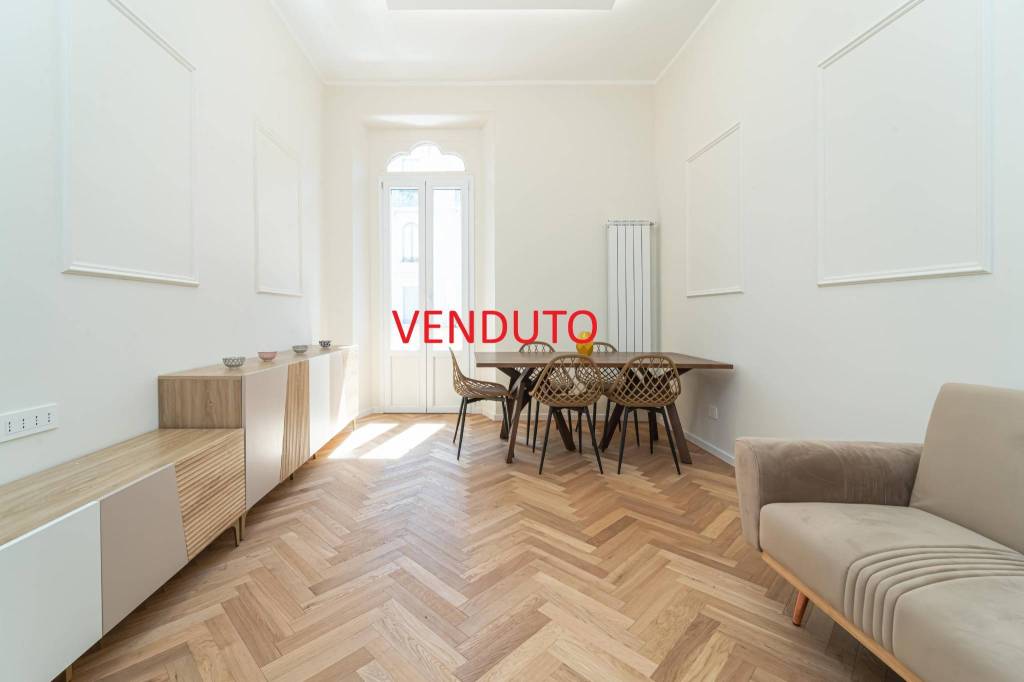 appartamento in vendita a Milano in zona Porta Venezia