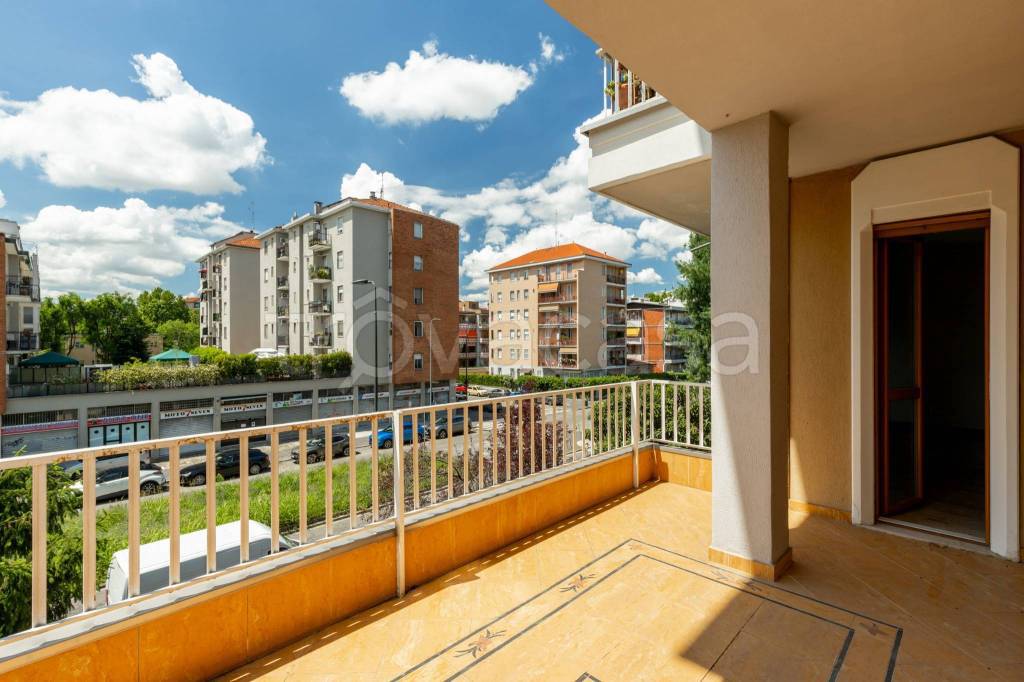 appartamento in vendita a Milano in zona San Siro