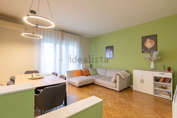 appartamento in vendita a Milano in zona Piazzale Lodi