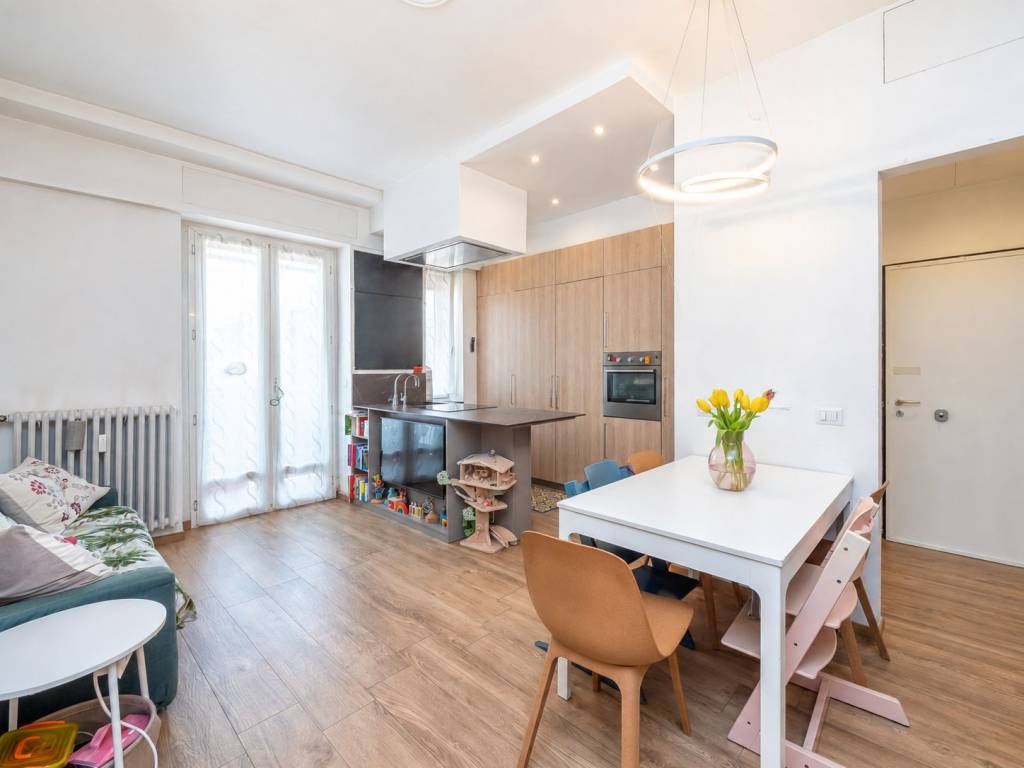 appartamento in vendita a Milano