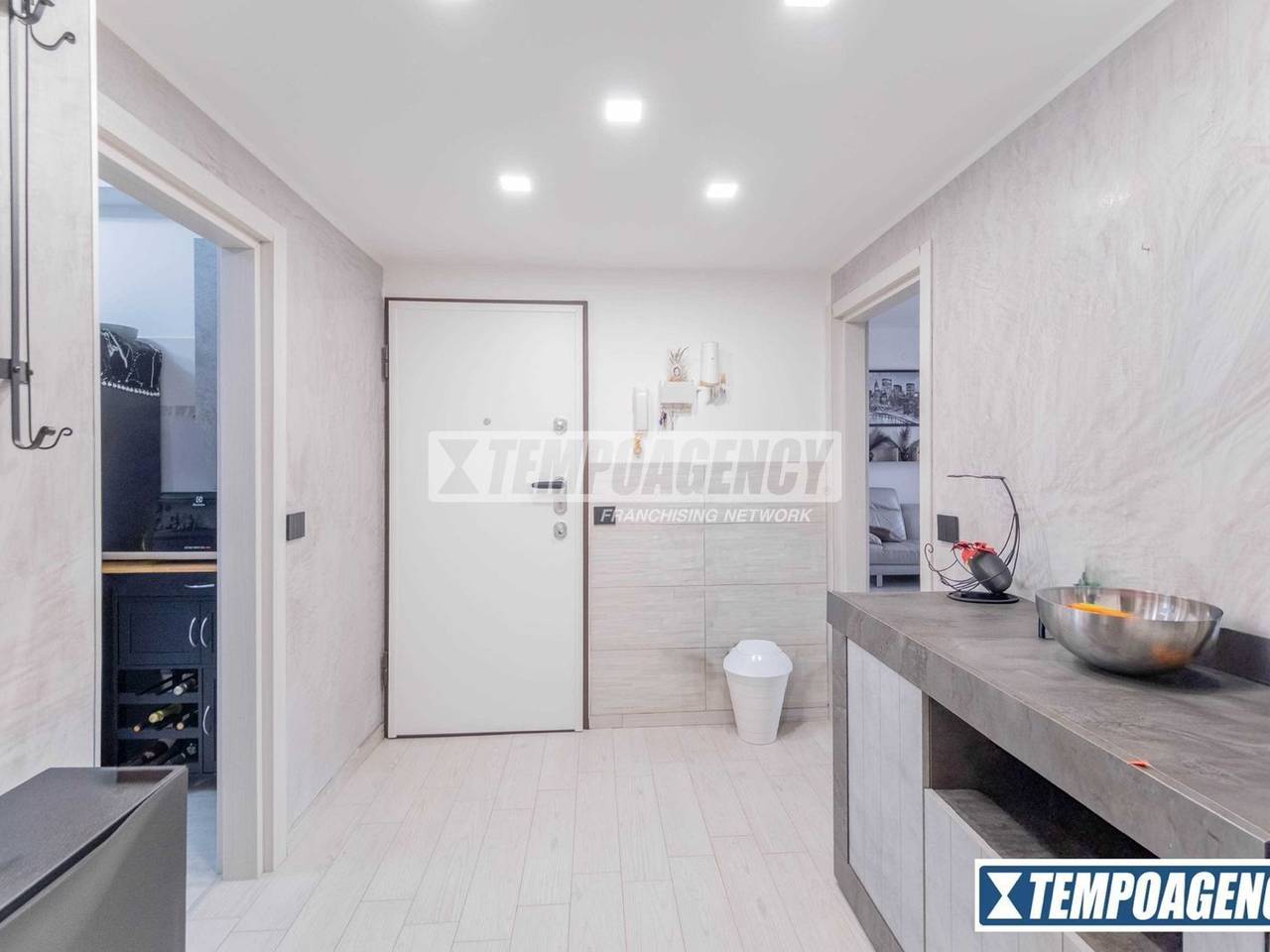 appartamento in vendita a Milano in zona Quarto Oggiaro