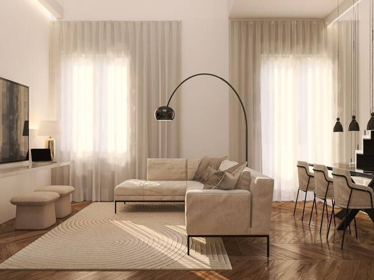 casa indipendente in vendita a Milano in zona Città Studi